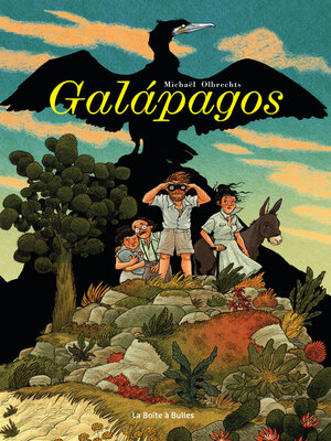 cover image of Galapagos